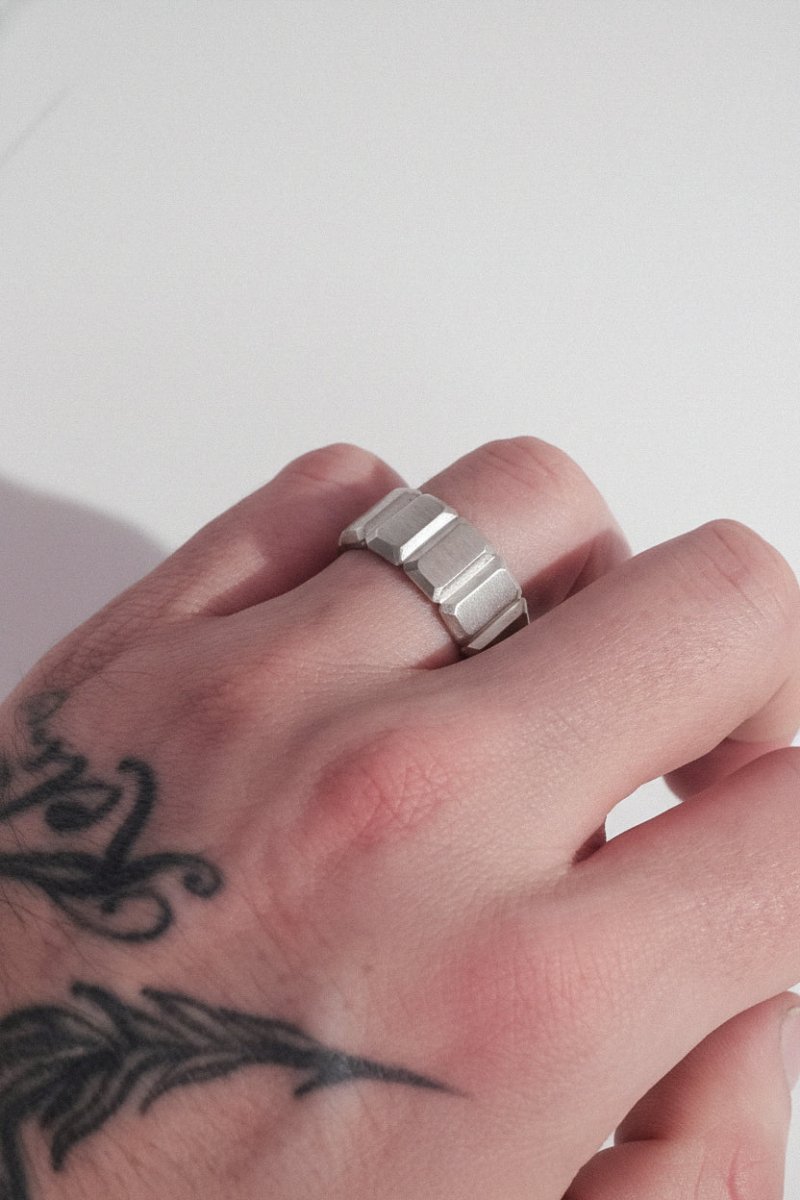 Eternity Cut Ring - HANSON