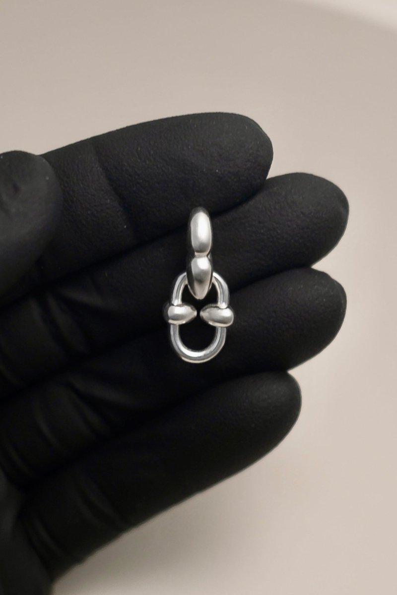 Crosslink Earring - HANSON