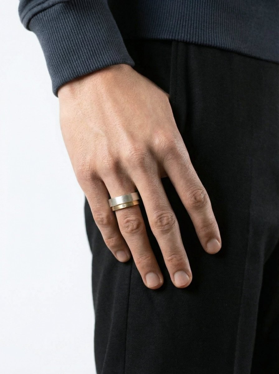 Keeper Ring - HANSON