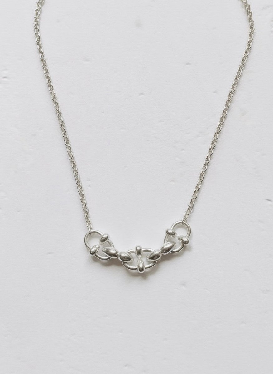 Horizontal Necklace - HANSON