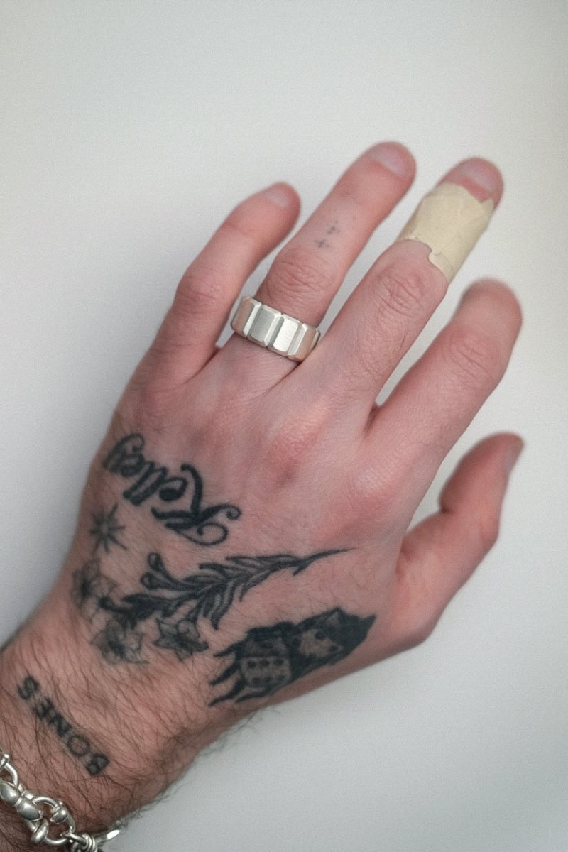 Eternity Cut Ring - HANSON