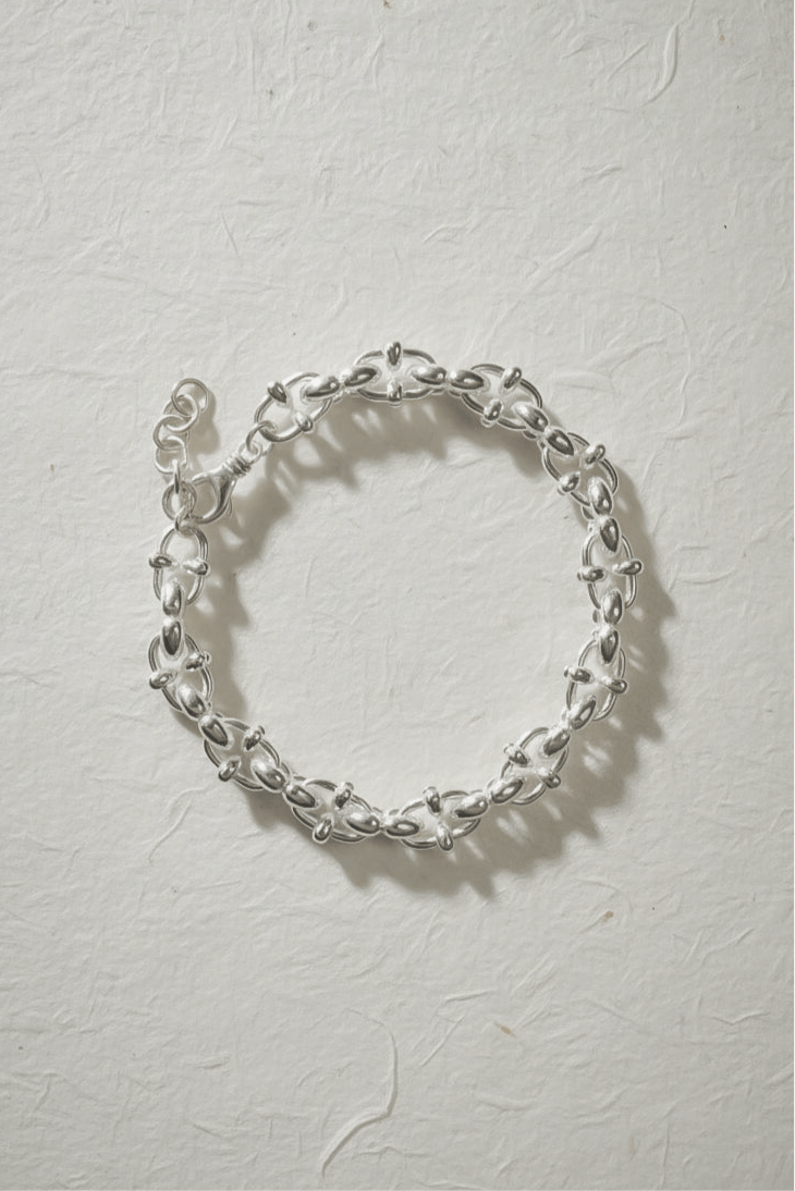 Micro Link Bracelet - HANSON