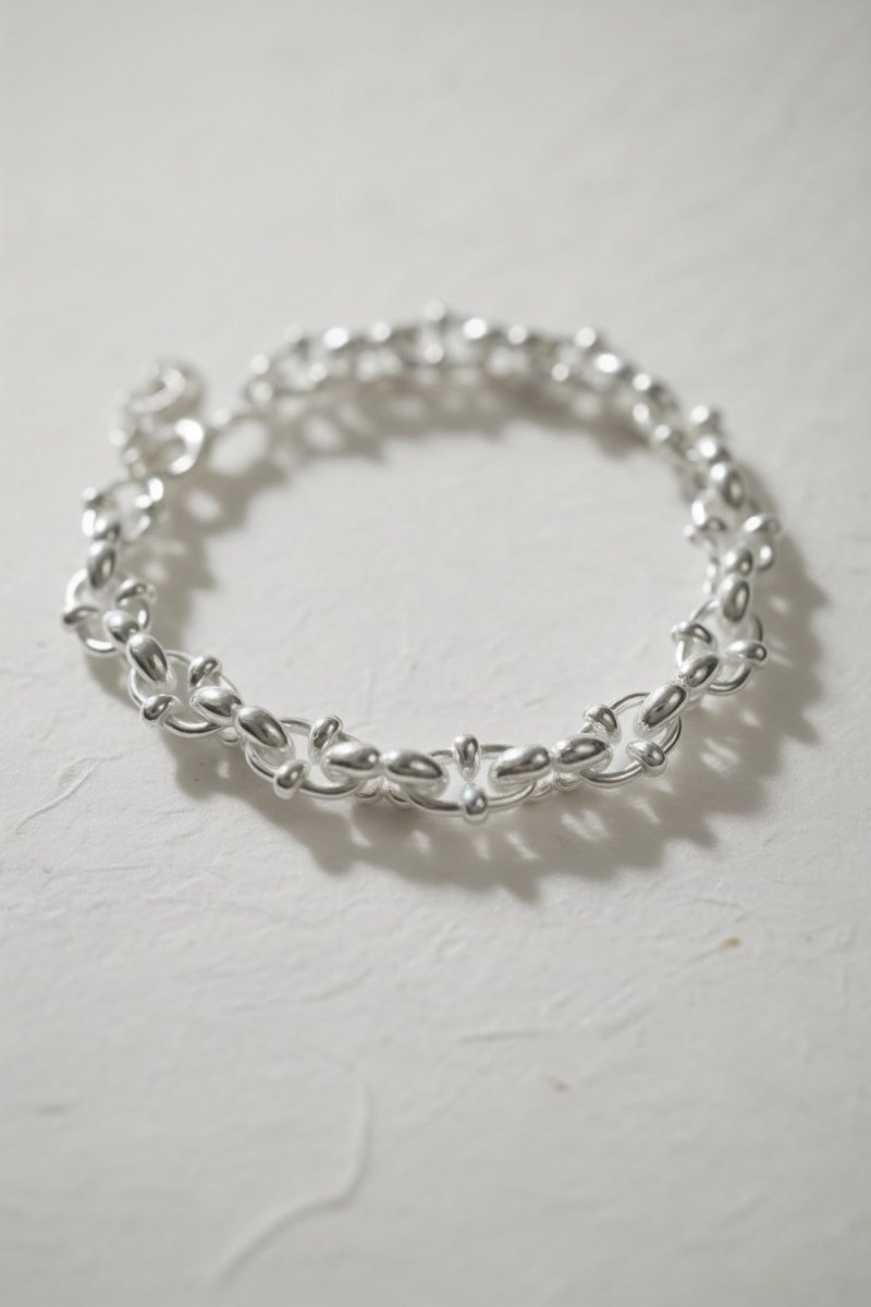 Micro Link Bracelet - HANSON