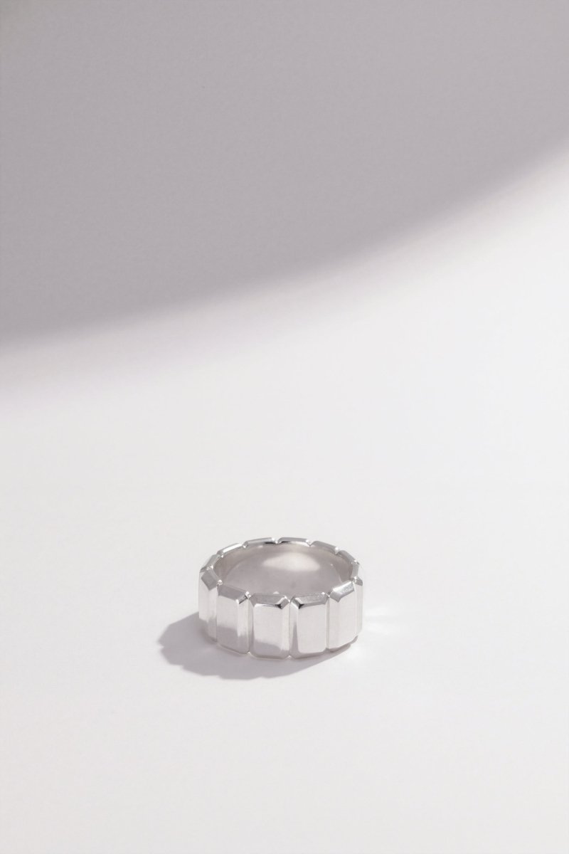 Eternity Cut Ring - HANSON