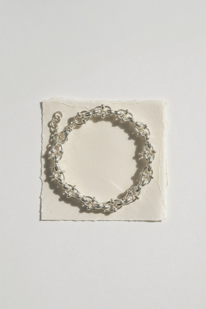 Micro Link Bracelet - HANSON