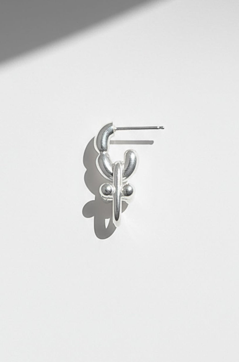 Crosslink Earring - HANSON