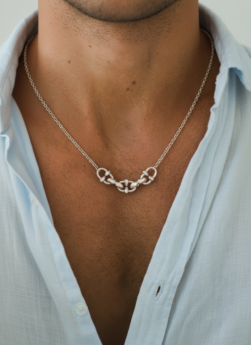 Horizontal Necklace - HANSON