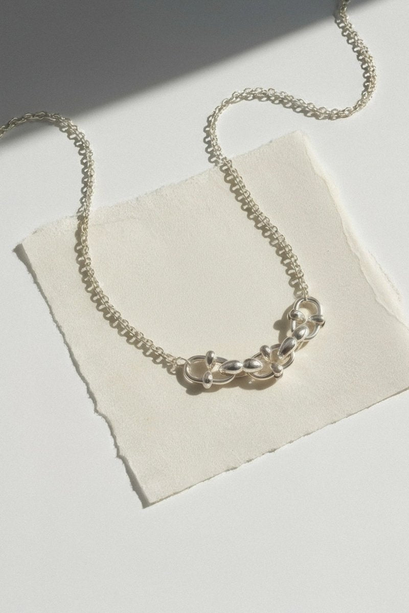 Horizontal Necklace - HANSON