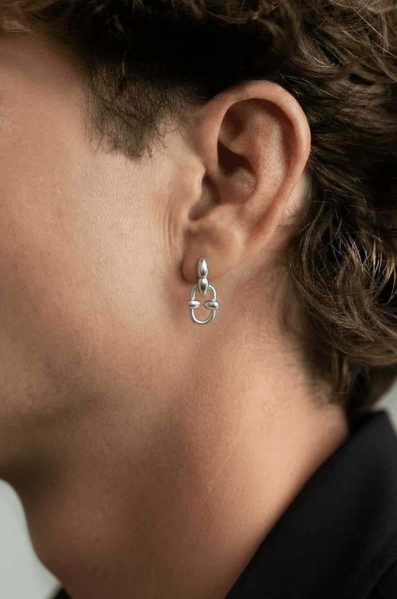 Crosslink Earring - HANSON