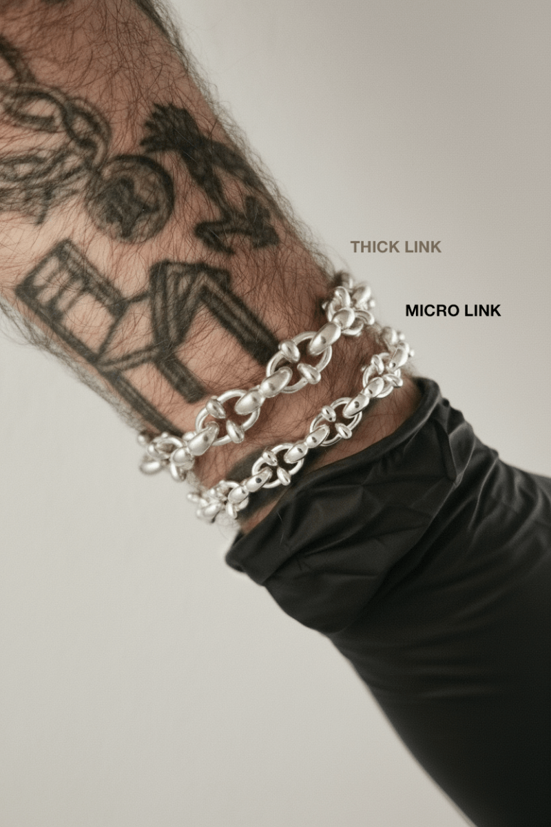 Micro Link Bracelet - HANSON