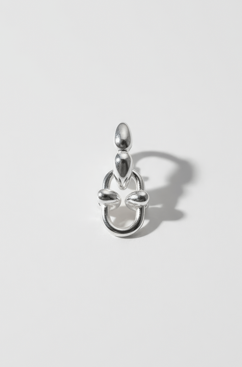 Crosslink Earring - HANSON