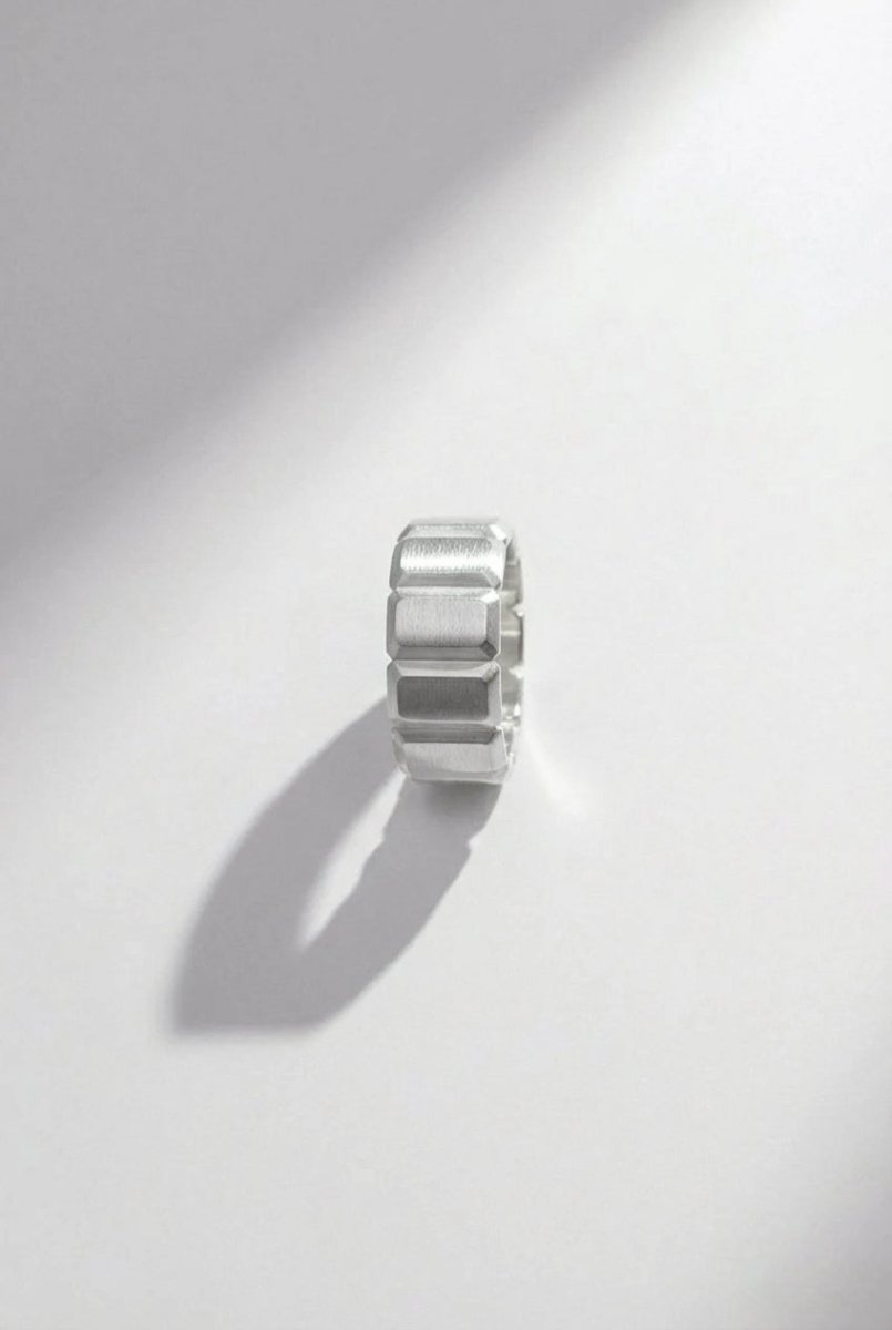 Eternity Cut Ring - HANSON