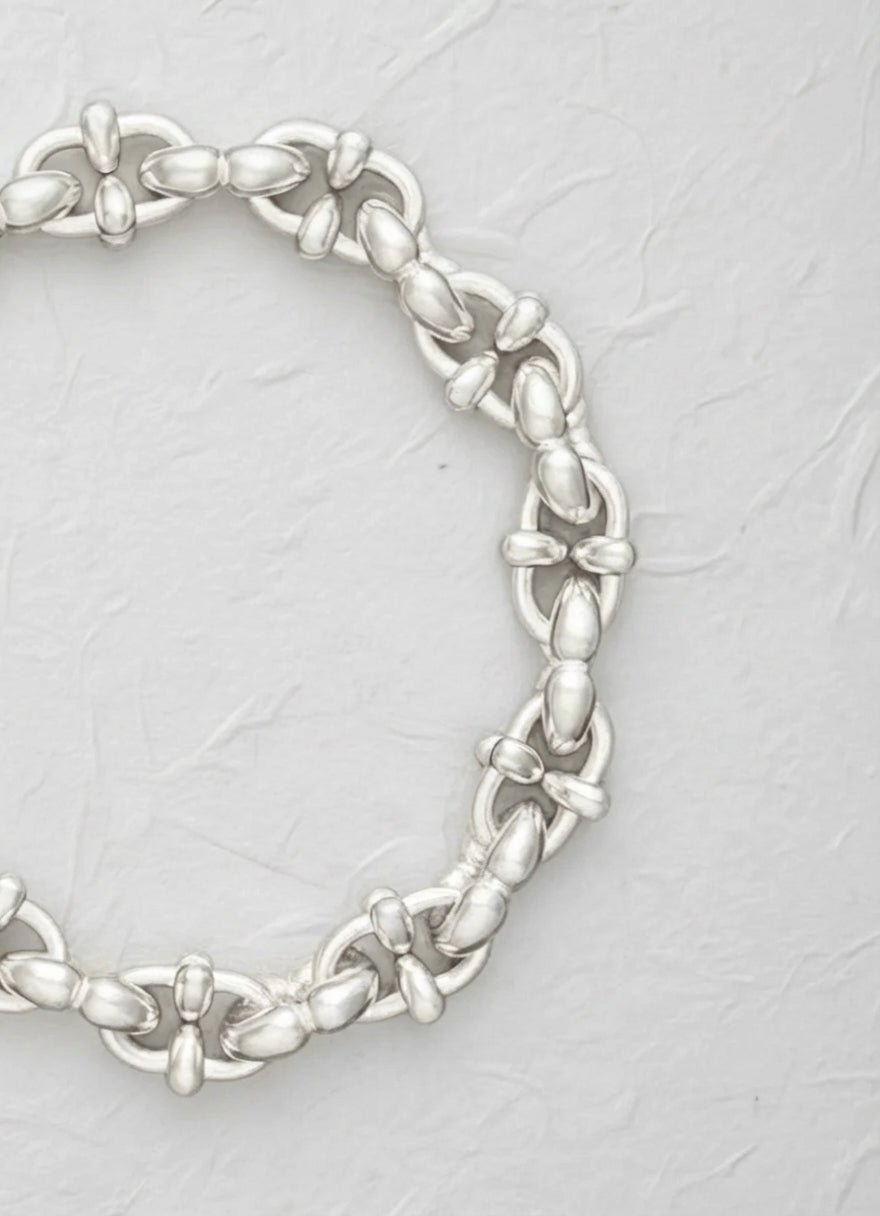 Thick Link Bracelet - HANSON