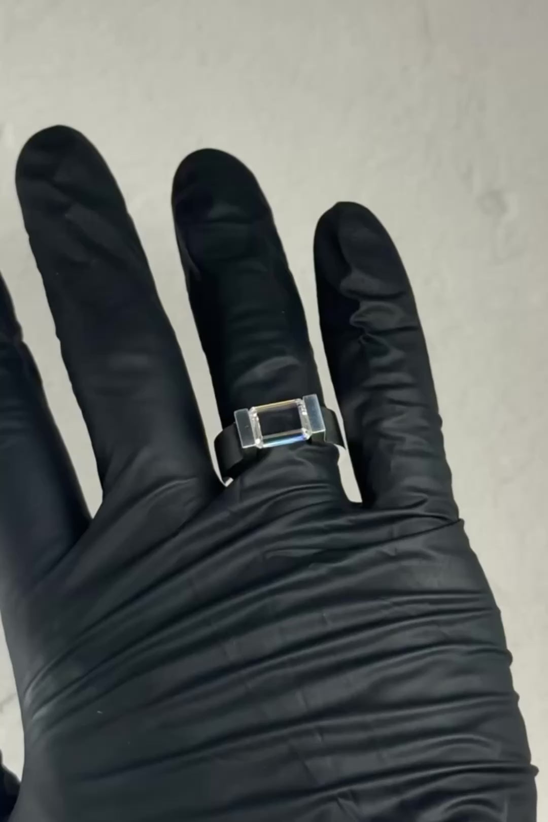 Tension Ring
